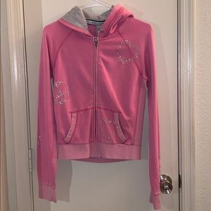 PINK studded jacket